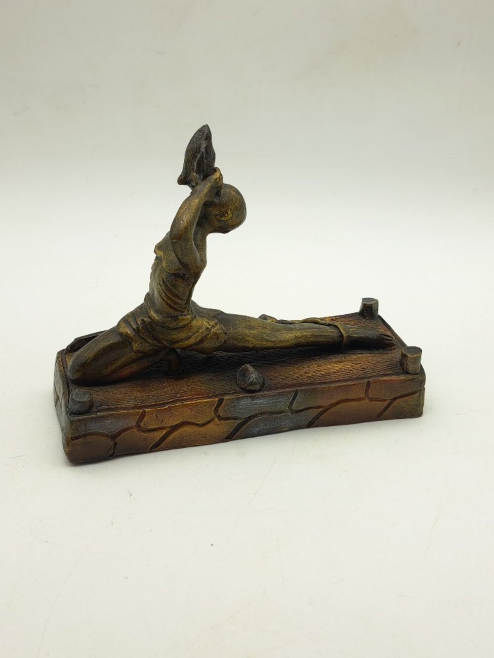 Haitian Statue Le Negre Marron/ Unknown Maroon
